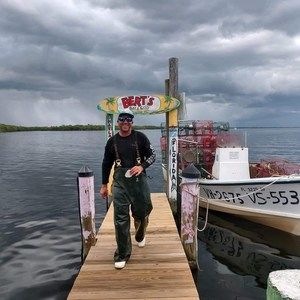 Meet your Posher, Joseph